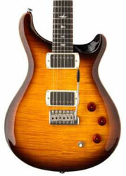 Double cut gitaar Prs SE David Grissom DGT - Mccarty tobacco sunburst