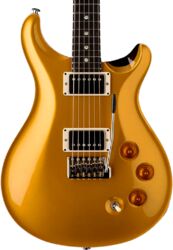 Double cut gitaar Prs USA David Grissom DGT - Gold Top Moon Inlays