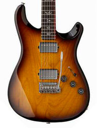 Double cut gitaar Prs USA Bolt-On Fiore HH - Sunflower
