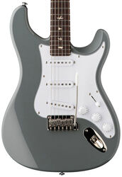 Elektrische gitaar in str-vorm Prs John Mayer SE Silver Sky Rosewood - Storm gray