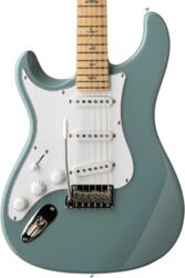 SE John Mayer Silver Sky Maple LH - Stone Blue
