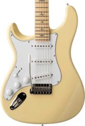 SE John Mayer Silver Sky Maple LH - Moon White
