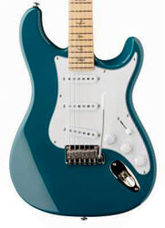 Elektrische gitaar in strat vorm Prs SE John Mayer Silver Sky Maple - Nylon Blue
