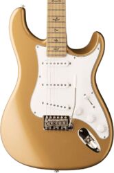 Elektrische gitaar in str-vorm Prs John Mayer Silver Sky USA - Golden mesa