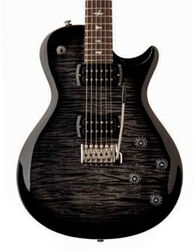 Single cut gitaar  Prs SE Mark Tremonti - charcoal burst