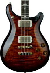 USA McCarty 594 Hand-Signed #0377741 - Black Gold Wraparound Burst