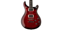 USA S2 McCarty 594 (58/15 LT Pickups) - fire red burst