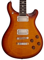 Double cut gitaar Prs USA S2 McCarty 594 (58/15 LT Pickups) - Honey gold burst