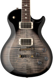 Single cut gitaar  Prs USA S2 McCarty 594 Singlecut - Faded gray black burst