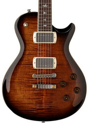 SE McCarty 594 Singlecut (Wing Tuners) - Black Gold Burst