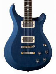 Double cut gitaar Prs USA S2 McCarty 594 Thinline (58/15 LT Pickups) - Metallic Midnight Satin