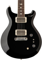 Double cut gitaar Prs USA S2 Mira 594 - black