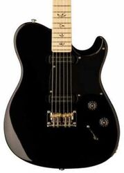 Televorm elektrische gitaar Prs USA Bolt-On NF 53 - black