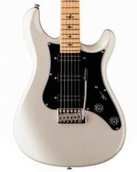 Double cut gitaar Prs SE NF3 Maple - pearl white