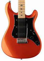 Guitarra eléctrica de doble corte. Prs SE NF3 (MN) - Metallic orange