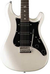 Guitarra eléctrica de doble corte. Prs SE NF3 (RW) - Pearl white