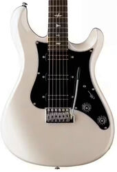 Single cut gitaar  Prs SE NF3 - pearl white