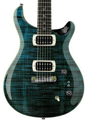 Double cut gitaar Prs SE Paul's Guitar (Wing Tuners) - Slate blue