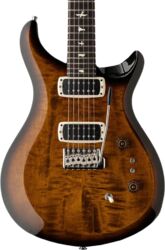 USA S2 Custom 24-08 (TCI Pickups) - Black Amber