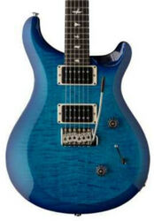 Guitarra eléctrica de doble corte. Prs S2 Custom 24 USA - Lake Blue
