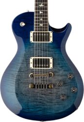 Single cut gitaar Prs USA S2 McCarty 594 Singlecut (58/15 LT Pickups) - Faded Gray Black Blue Burst