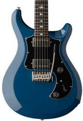 Guitarra eléctrica de doble corte. Prs USA S2 Standard 24 - Space blue