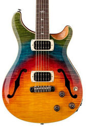 Bariton elektrische gitaar Prs SE Ed Sheeran Hollowbody I Piezo Baritone - Kaleidoscope