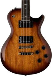 Enkel gesneden elektrische gitaar Prs SE McCarty 594 Singlecut Standard - Mccarty tobacco sunburst
