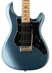 Guitarra eléctrica de doble corte. Prs SE NF3 (MN) - Ice blue metallic