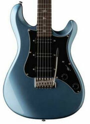 Guitarra eléctrica de doble corte. Prs SE NF3 (RW) - Ice blue metallic