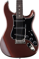 Elektrische gitaar in strat vorm Prs SE John Mayer Silver Sky Defender Ltd - Sedona Red