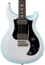 Double cut gitaar Prs USA S2 Standard 22 - Cloud burst satin