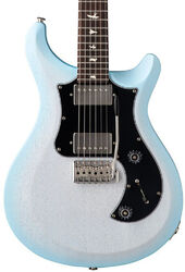 Double cut gitaar Prs USA S2 Standard 24 - Cloud burst satin