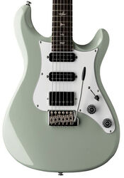 Double cut gitaar Prs SE Studio Standard (Wing Tuners) - Silverstone Gray
