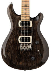 Double cut gitaar Prs SE Swamp Ash Special (Wing Tuners) - Charcoal