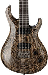 Bariton elektrische gitaar Prs Tekton SVN (7-String, Baritone) - Black Tourmaline