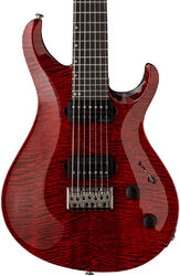 Bariton elektrische gitaar Prs Tekton SVN (7-String, Baritone) - Bloodstone Red