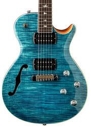 Single cut gitaar  Prs SE Zach Myers - Myers Blue