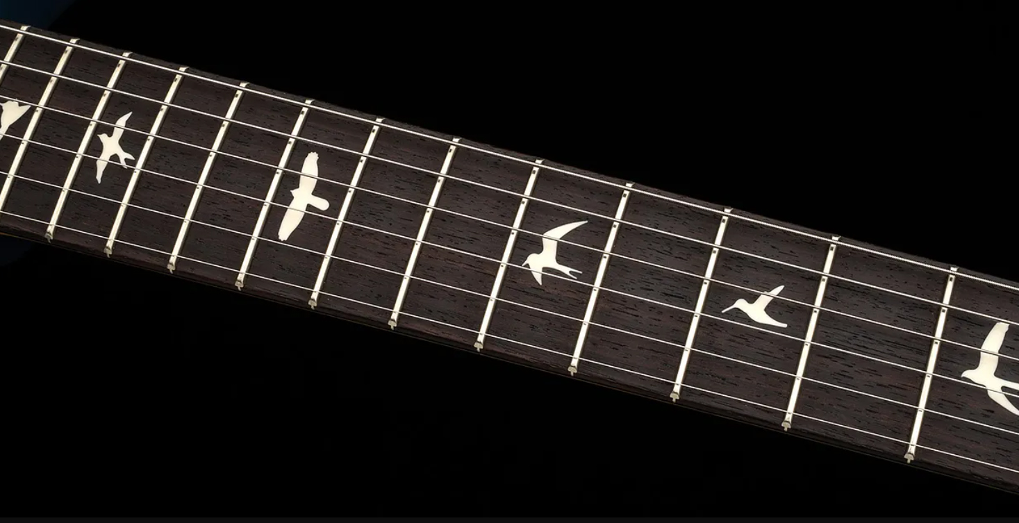 Prs John Mayer Silver Sky Defender Bolt-on Usa Ltd Trem 3s Rw - Sandglow Yellow - Elektrische gitaar in Strat vorm - Variation 3