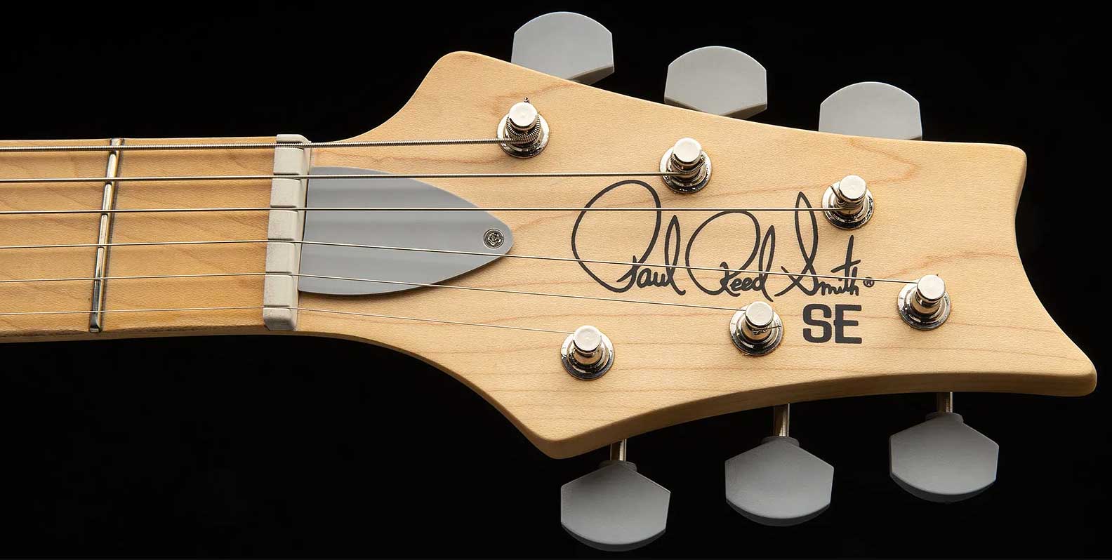 Prs John Mayer Silver Sky Maple Se Signature 3s Trem Mn - Stone Blue - Elektrische gitaar in Strat vorm - Variation 2