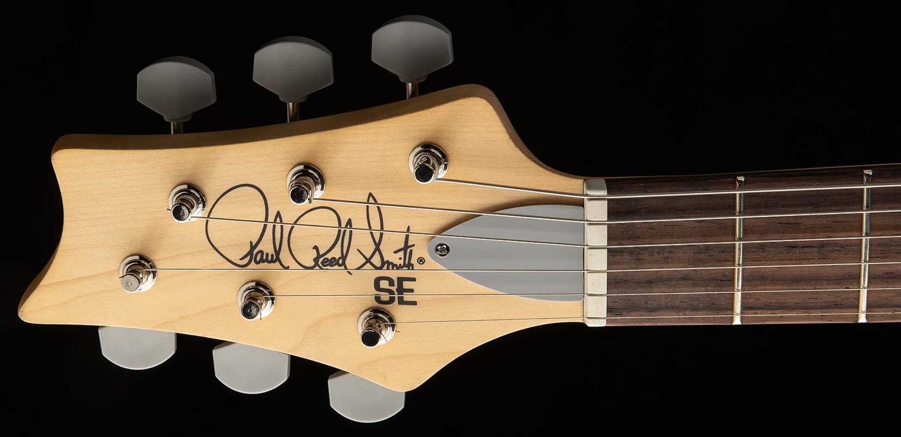Prs John Mayer Silver Sky Rosewood Lh Se Signature Gaucher 3s Trem Rw - Dandy Lion - Elektrische gitaar in Strat vorm - Variation 3
