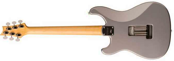 Prs John Mayer Silver Sky Usa Signature 3s Trem Mn - Tungsten - Elektrische gitaar in Strat vorm - Variation 1