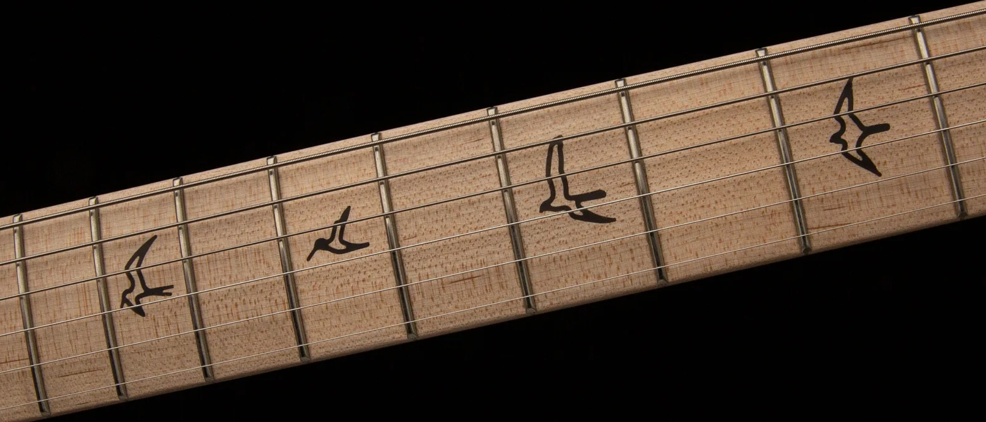 Prs John Mayer Silver Sky Usa Signature 3s Trem Mn - Tungsten - Elektrische gitaar in Strat vorm - Variation 3