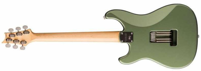 Prs John Mayer Silver Sky Usa Signature 3s Trem Rw - Orion Green - Elektrische gitaar in Str-vorm - Variation 1