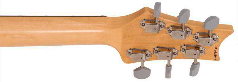 Prs John Mayer Silver Sky Usa Signature 3s Trem Rw - Polar - Elektrische gitaar in Strat vorm - Variation 4