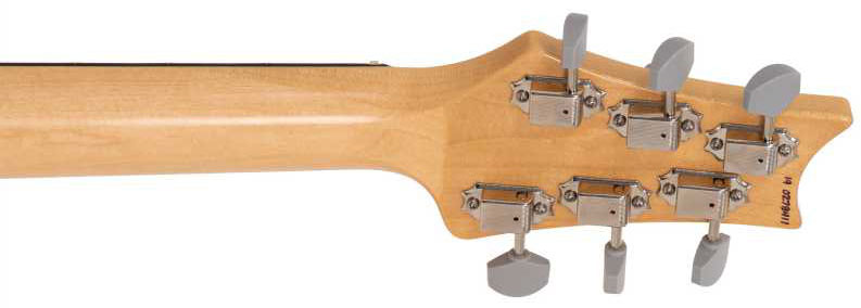 Prs John Mayer Silver Sky Usa Signature 3s Trem Rw - Orion Green - Elektrische gitaar in Str-vorm - Variation 4