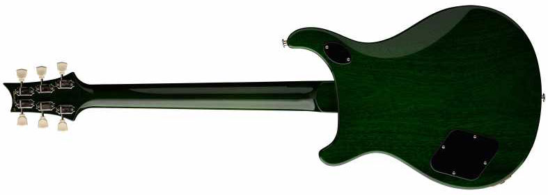 Prs Mccarty 594 S2 10th Ann. Ltd Usa 2h Ht Rw - Eriza Verde - Guitarra eléctrica de doble corte. - Variation 2