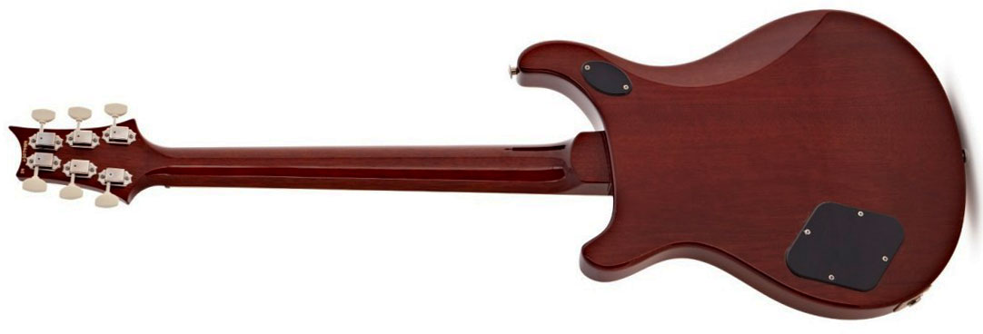 Prs Mccarty 594 S2 Usa 2h 58/15lt Ht Rw - Honey Gold Burst - Double cut gitaar - Variation 1