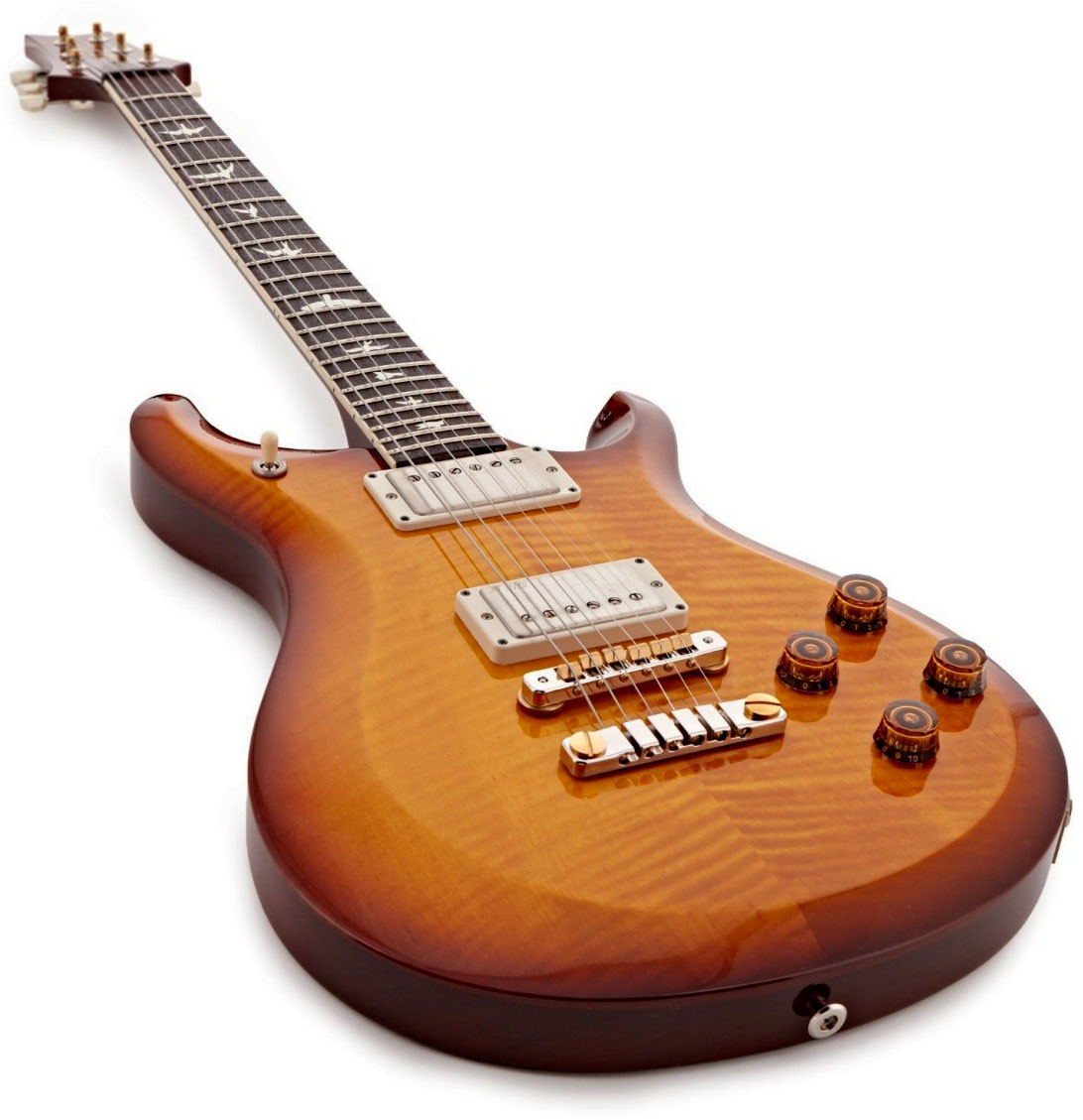 Prs Mccarty 594 S2 Usa 2h 58/15lt Ht Rw - Honey Gold Burst - Double cut gitaar - Variation 2