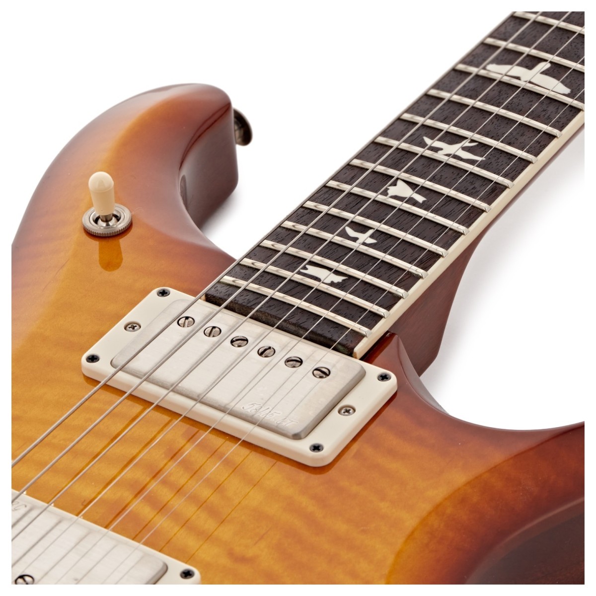 Prs Mccarty 594 S2 Usa 2h 58/15lt Ht Rw - Honey Gold Burst - Double cut gitaar - Variation 4